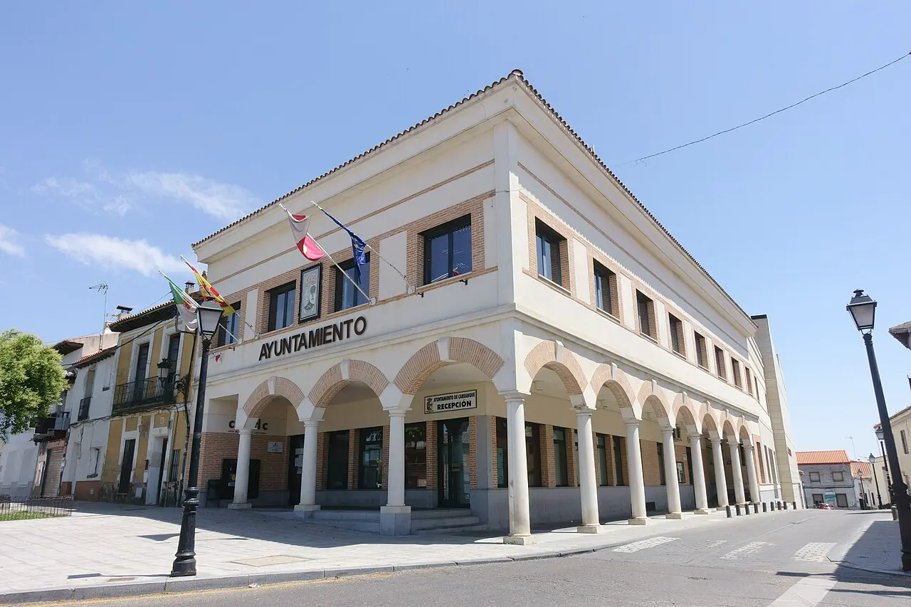 Ayuntamiento De Carranque