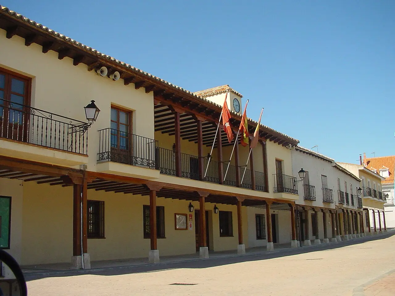 Ayuntamiento De Torrejón De Velasco