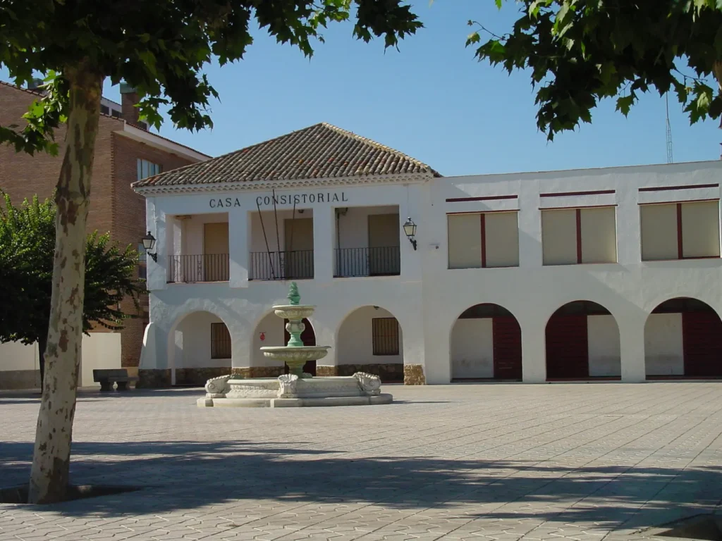 Ayuntamiento De Torrejón De La Calzada