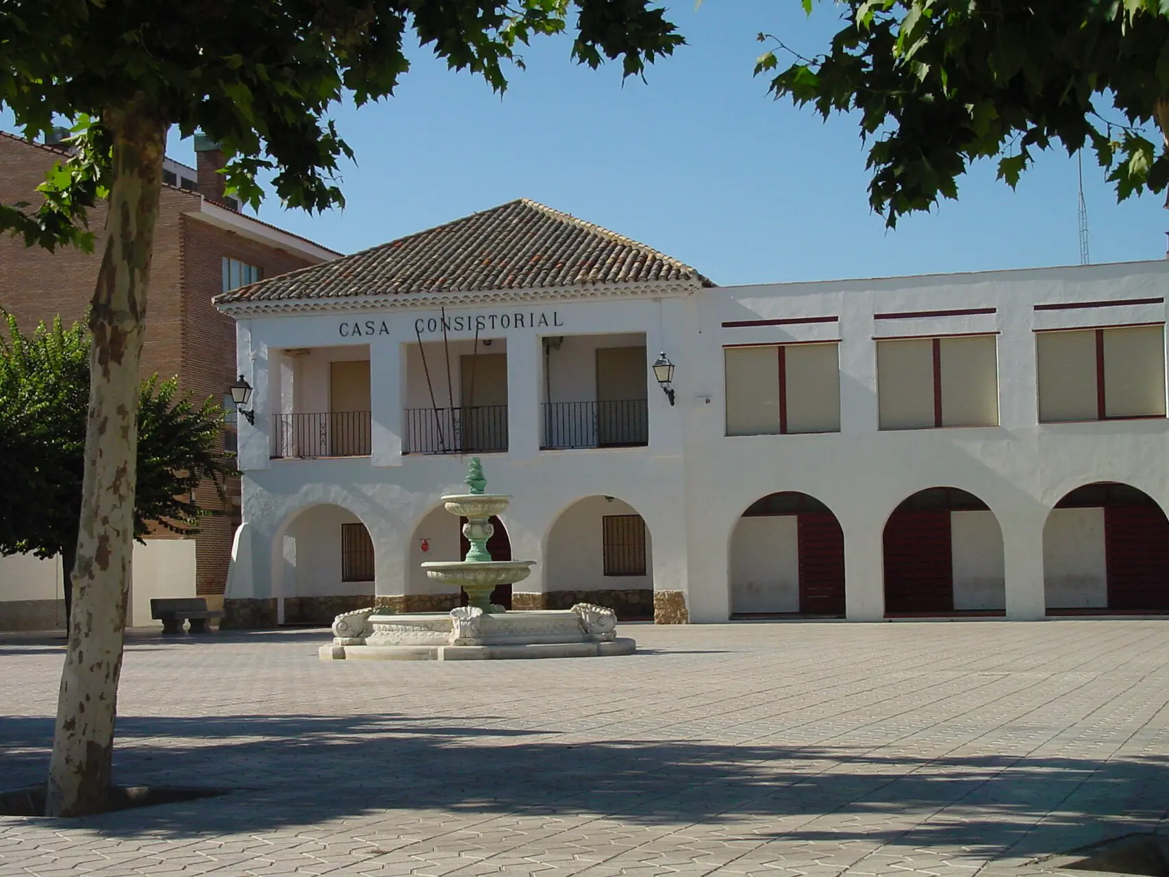 Ayuntamiento De Torrejón De La Calzada