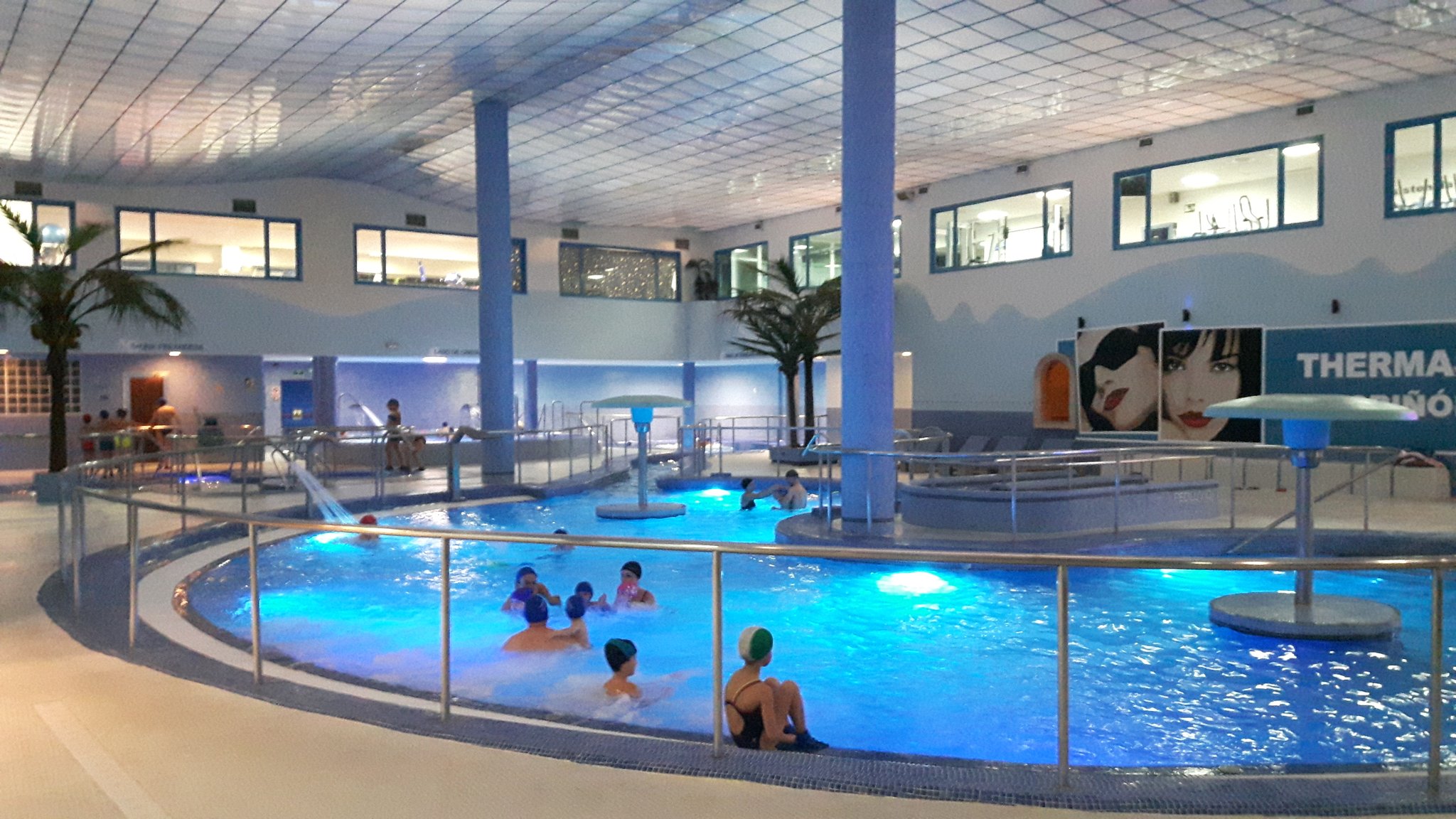 Descubre las mejores ofertas en las Termas de Griñón para relajarte al máximo