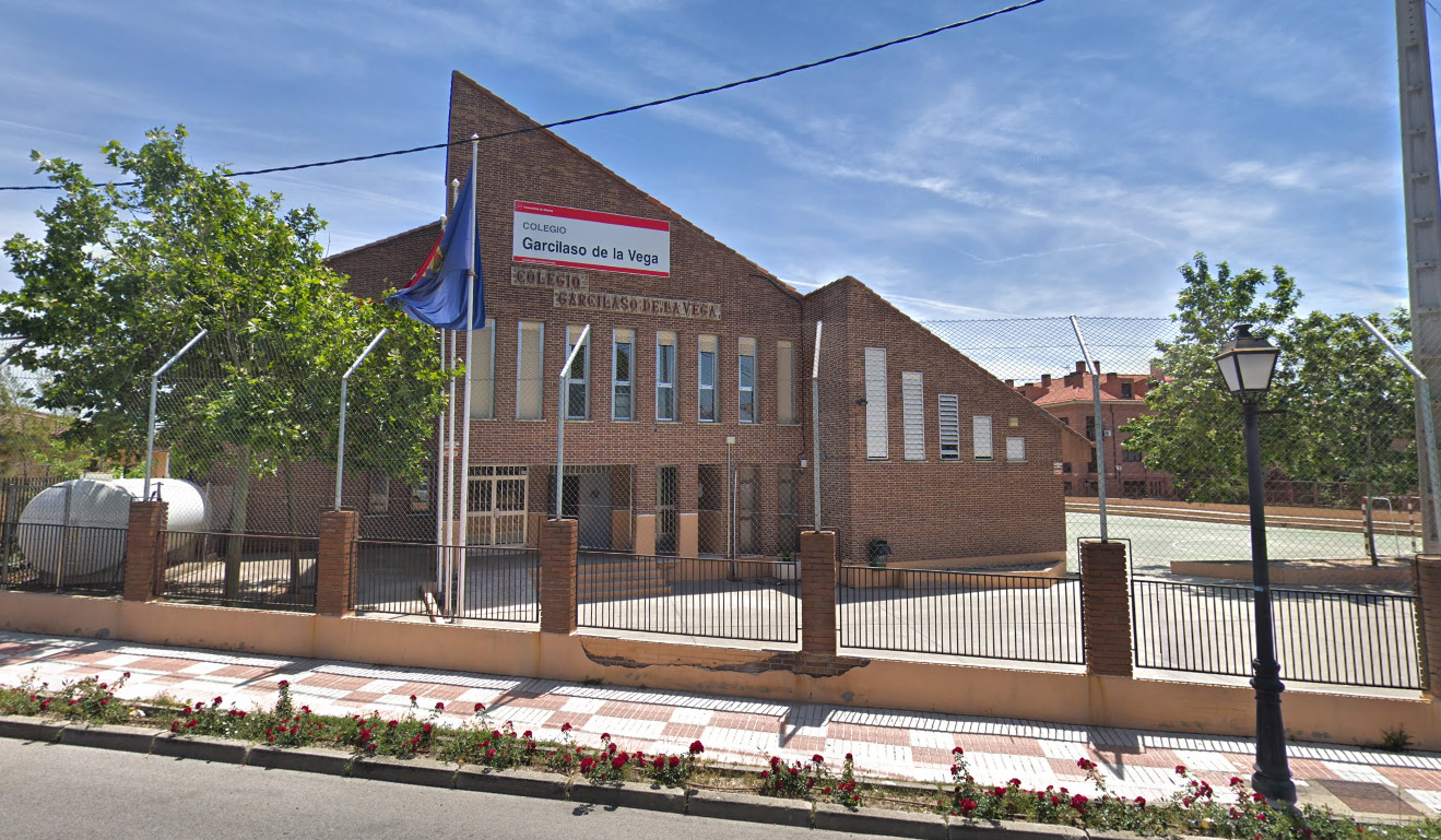 Colegio Garcilaso de la Vega Griñón: Conoce su oferta educativa y actividades extracurriculares