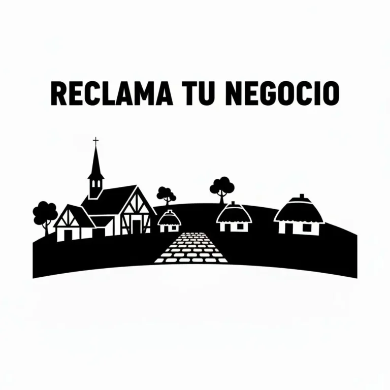 Reclama Tu Negocio